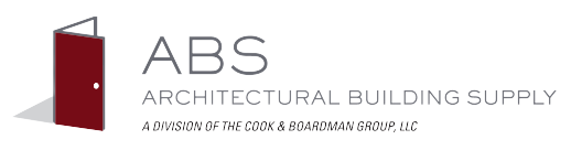 ABS - Architectural Building Supply - A Division of the Cook & Boardman Group, LLC, Company Logo