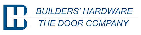 Builders' Hardware The Door Company, Company Logo