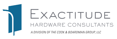 Exactitude Hardware Consultants - A Division of the Cook & Boardman Group, LLC, Company Logo
