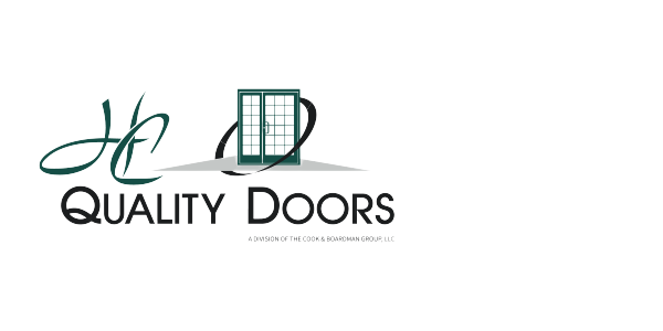 HC Quality Doors, Company Logo