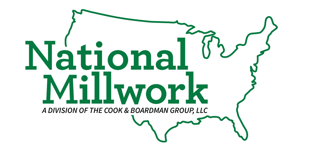 National Millwork - A Division of the Cook & Boardman Group, LLC, Company Logo